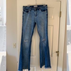 Free people jeans